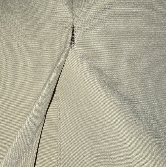 L.L. Bean Sport Khaki Sport Coat Blazer - Picture 6 of 6